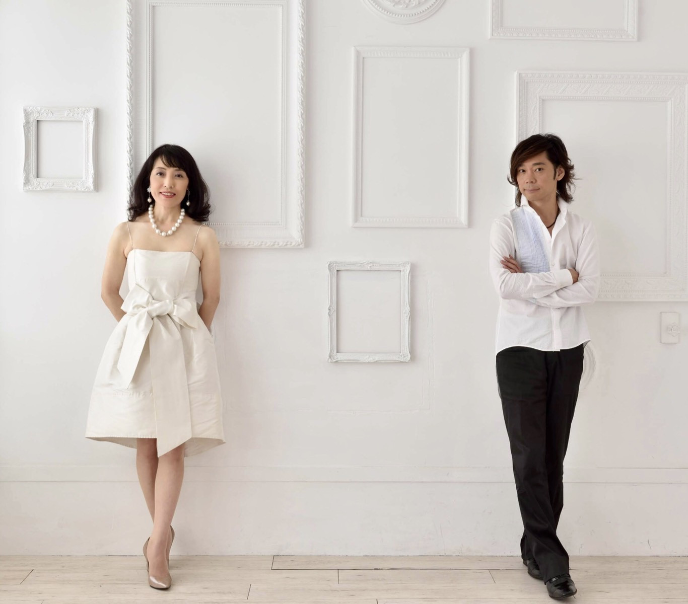 下村瑞枝&遠藤征志 Duo