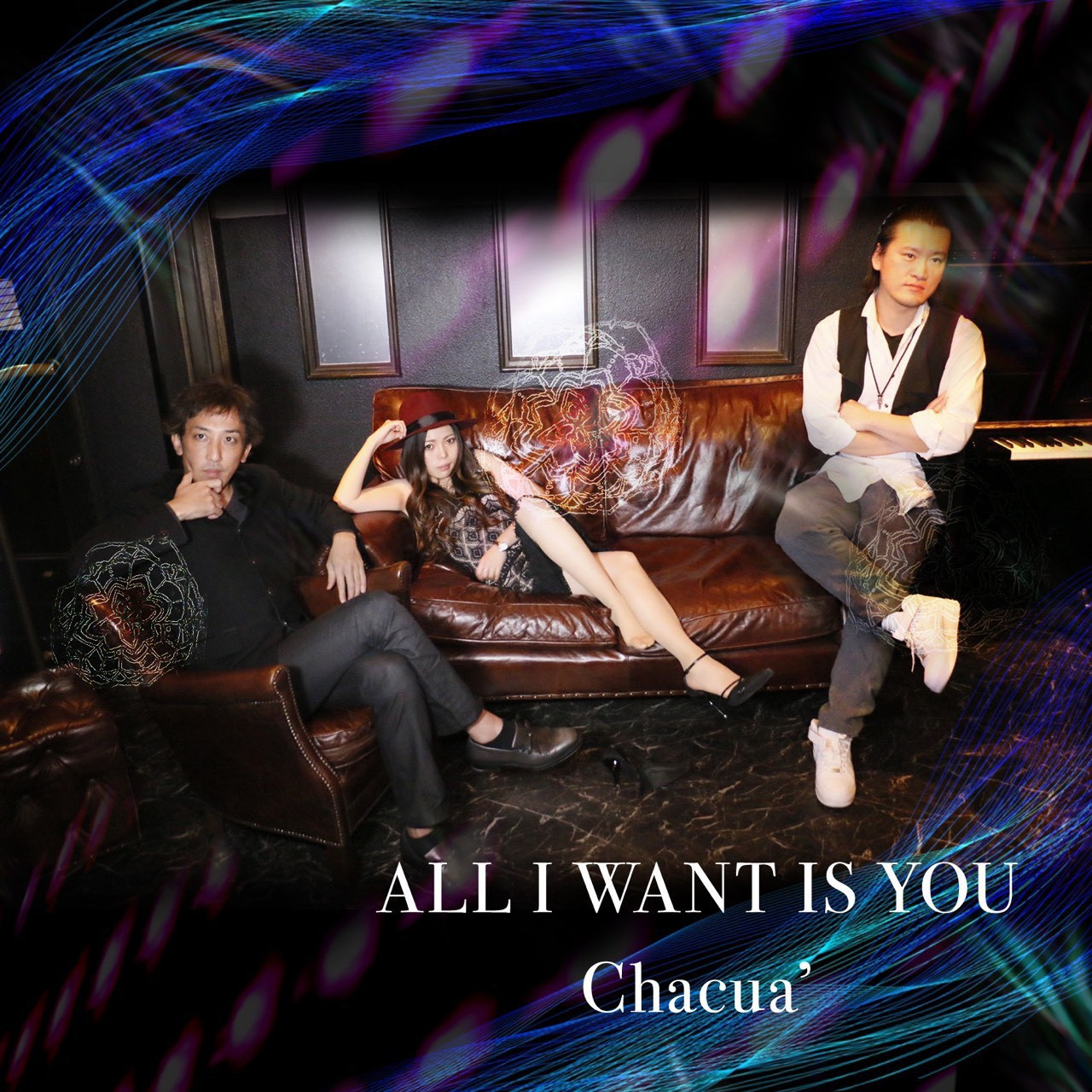 Trio Chacua' live