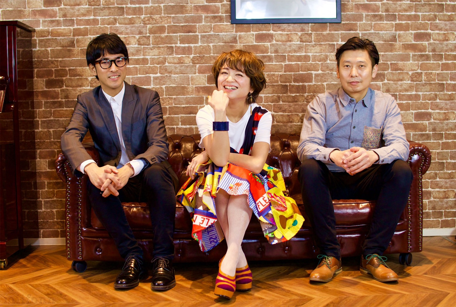 Yuka kubota Trio