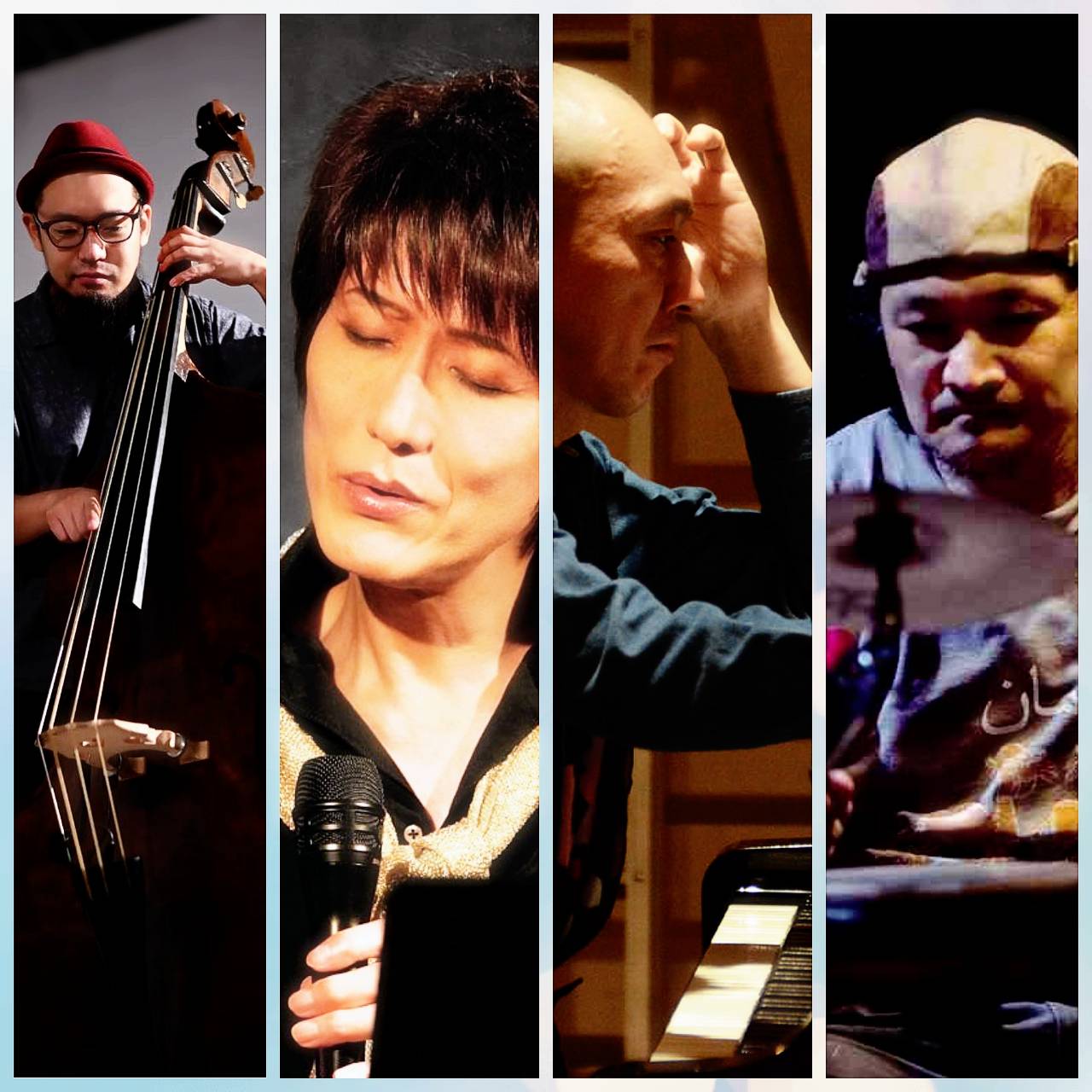 【The First Session】