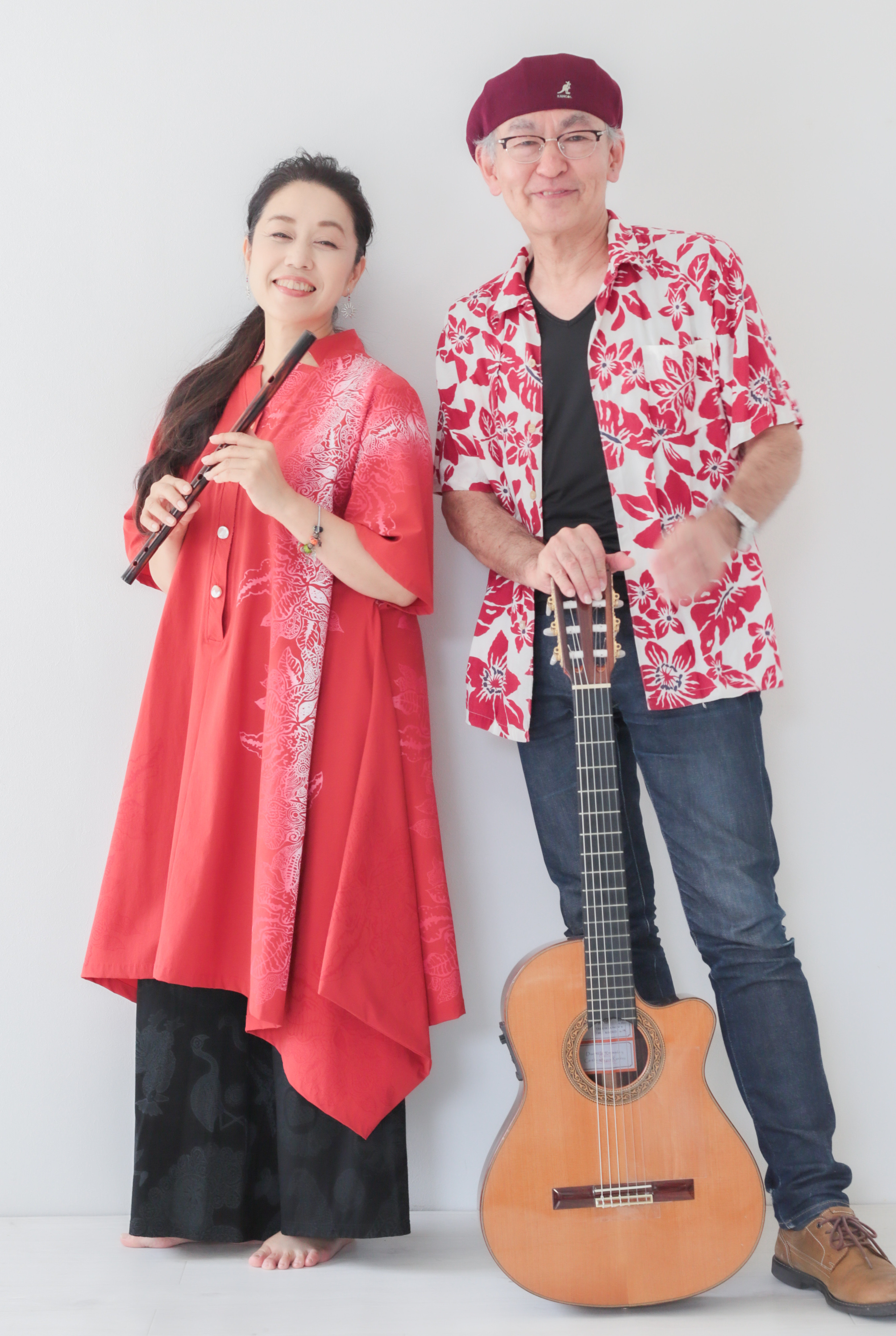琉球横笛と唄、澤井毎里子LIVE  「The ORIGIN ジ・オリジン」 VOL.9