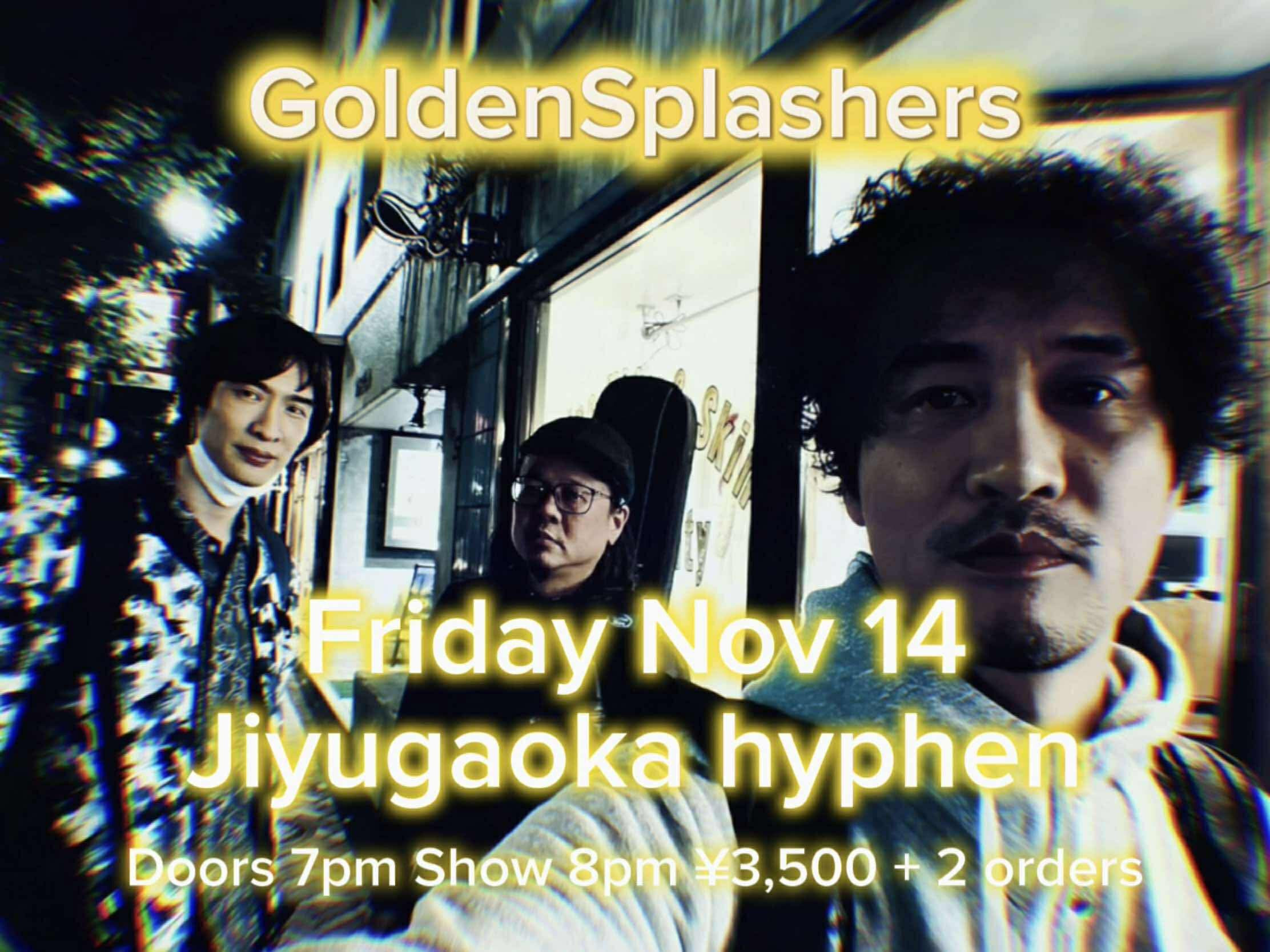 GoldenSplashers