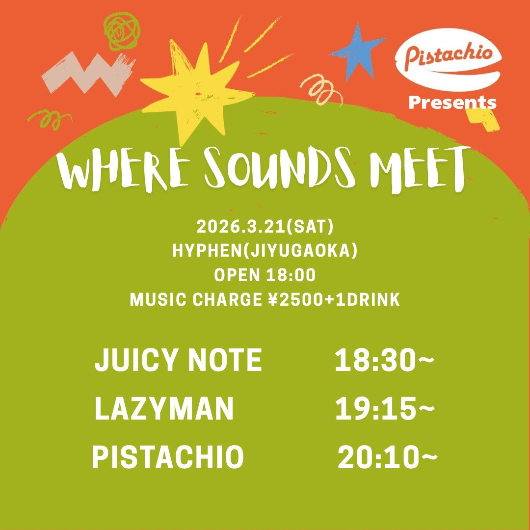 Where Sounds Meet