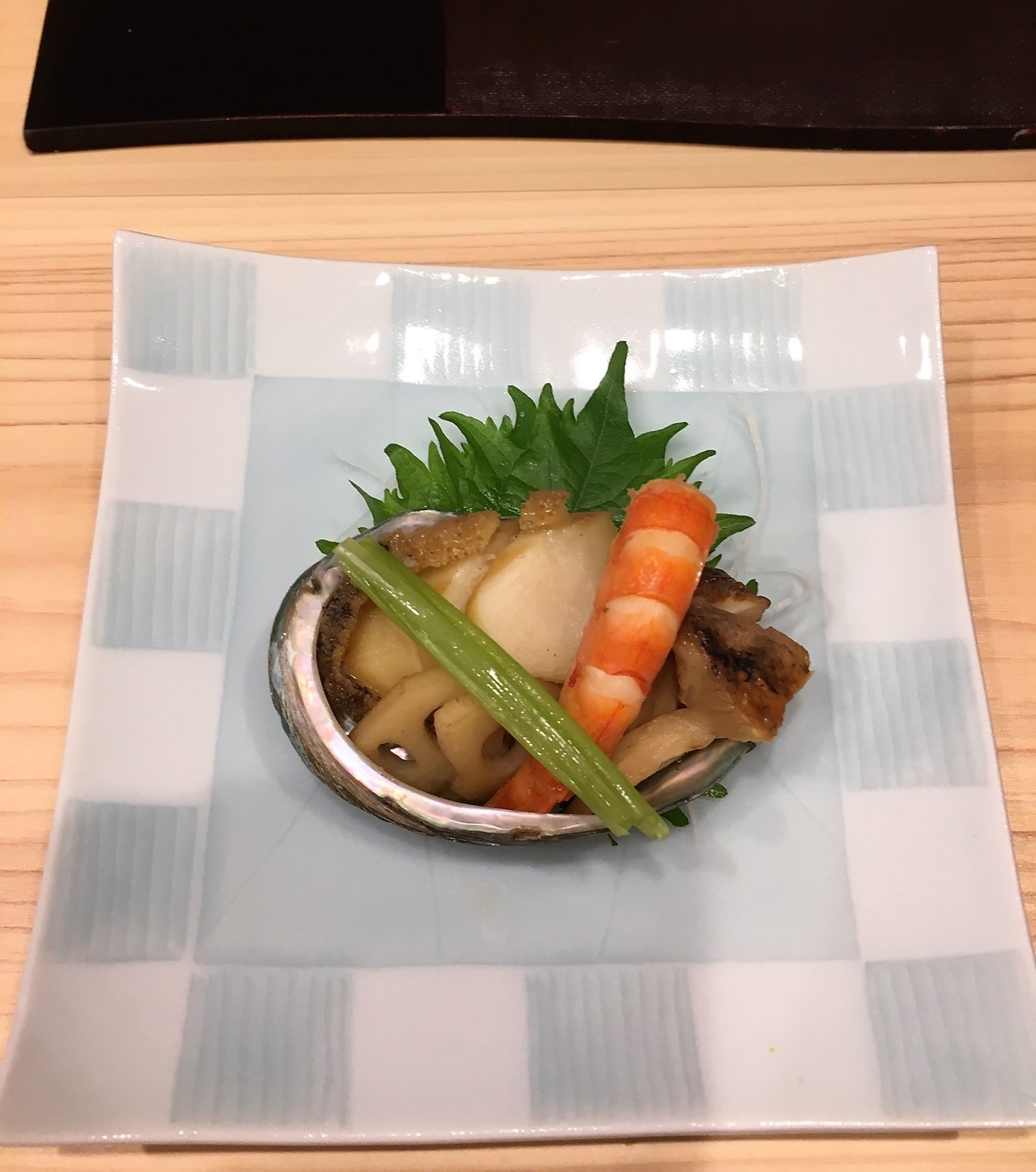 鮑と松茸のソテー.jpg