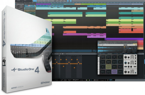 人気DTMスクールは「Studio One4」