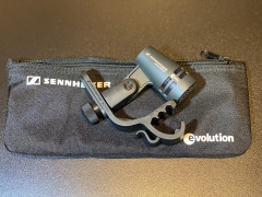 ゼンハイザーe604 ドラムのタム用マイクの定番