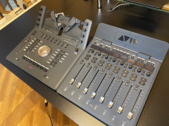AVID S1 世界中のプロが愛用するコントロールサーフェイス