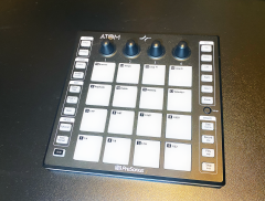 Presonus ATOM （Studio one用　impactXTコントローラー）