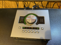 Universal Audio Apollo Twin X　DSP内蔵高級オーディオインターフェース