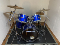 YAMAHA ドラムセット　2バスセット変更無料