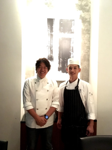 Chef Hal is Coming on Sep 9th !  Sushi Chef Seijun ,Last day will be Sep 10.