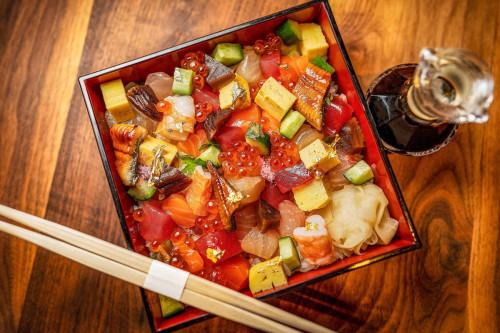Restaurant Week started until Jan 30