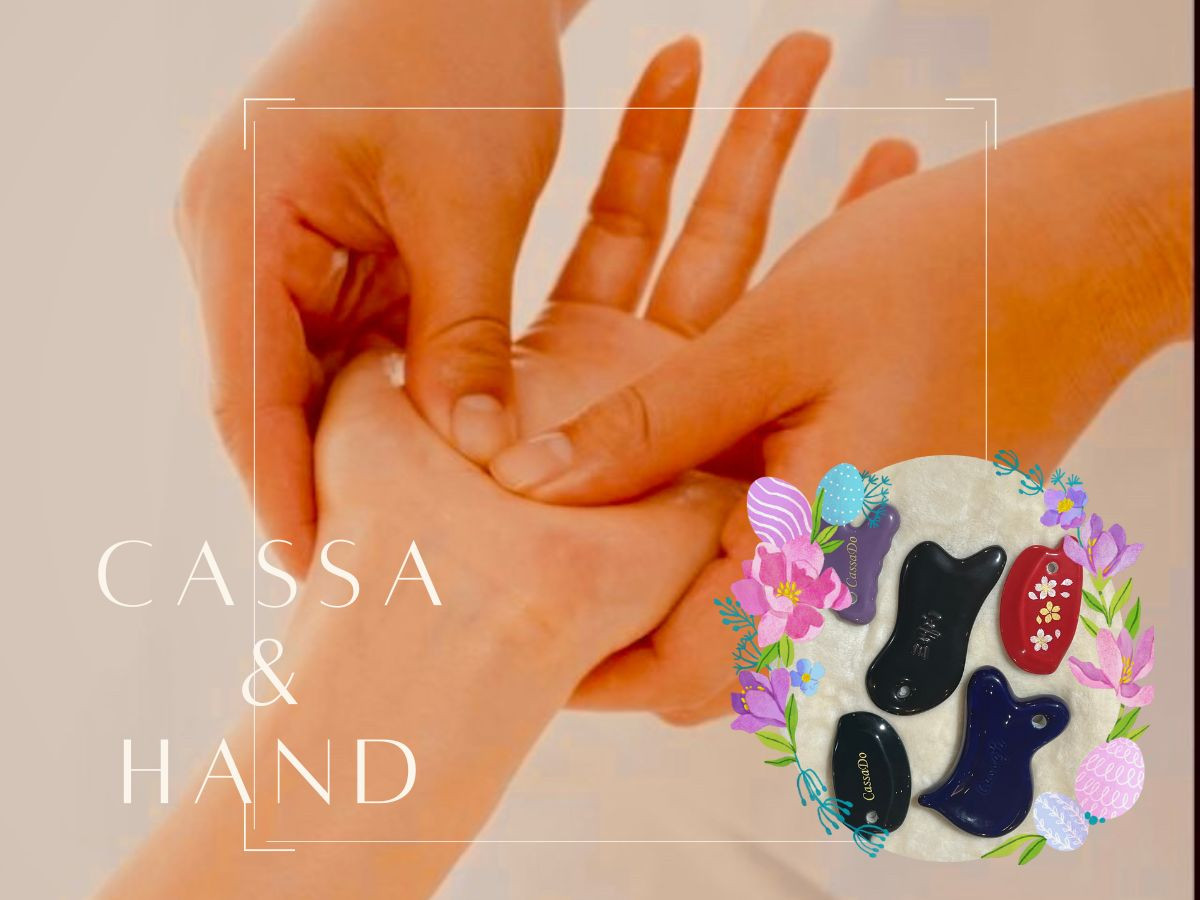 手のひらをほぐすことで自律神経が整う！？