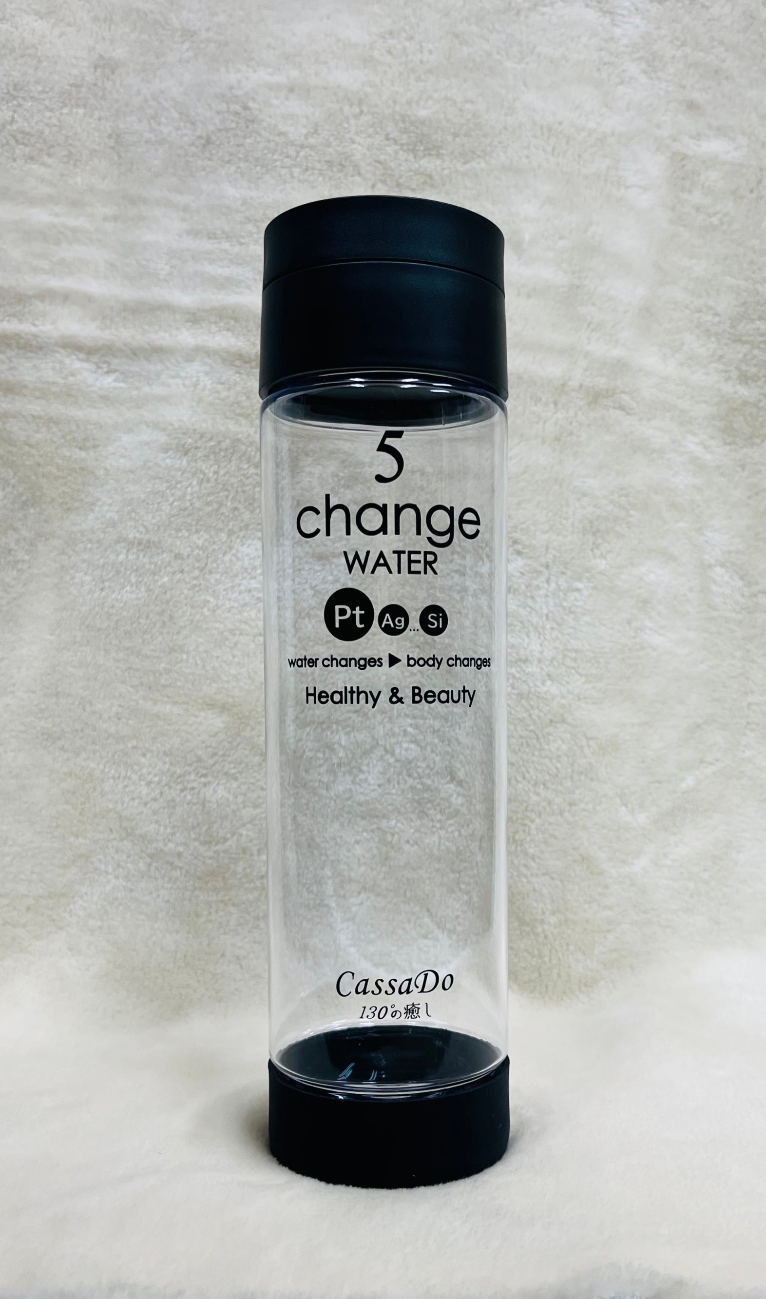 こだわりの水をご紹介！