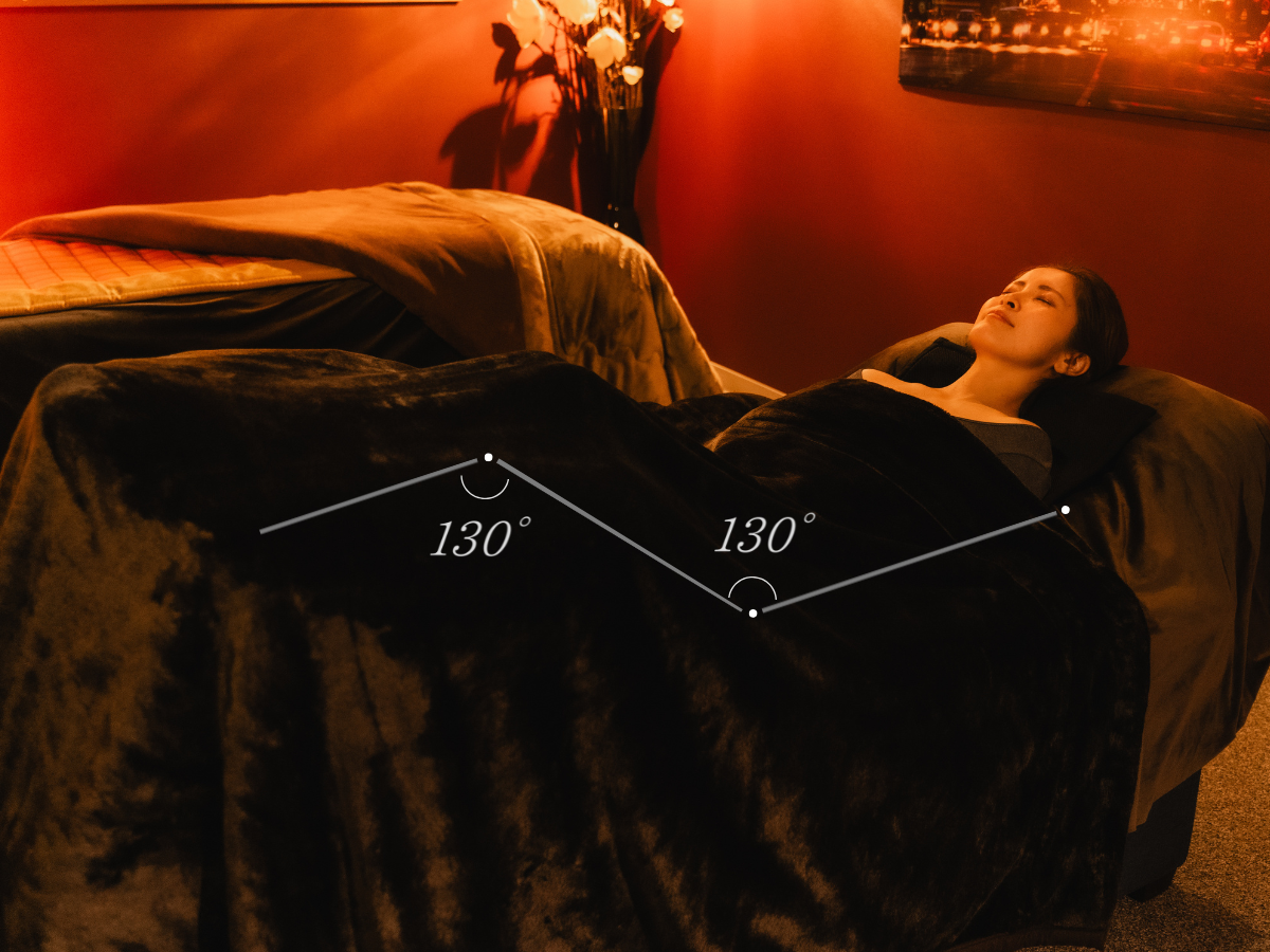 130°の癒しとは？