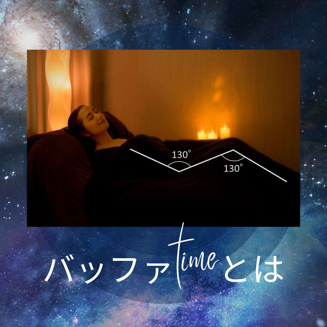 バッファタイムとは？