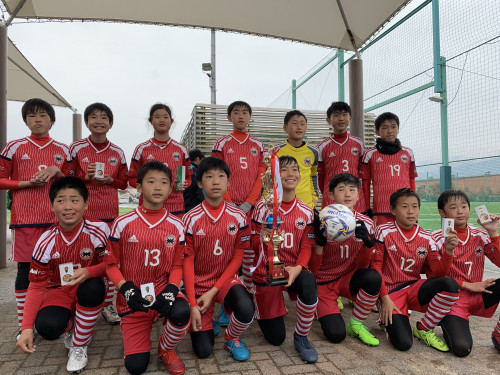 小学6年生 暁メモリアルカップ 京都葵フットボールクラブ 幼児 小学生 中学生対象のサッカークラブ