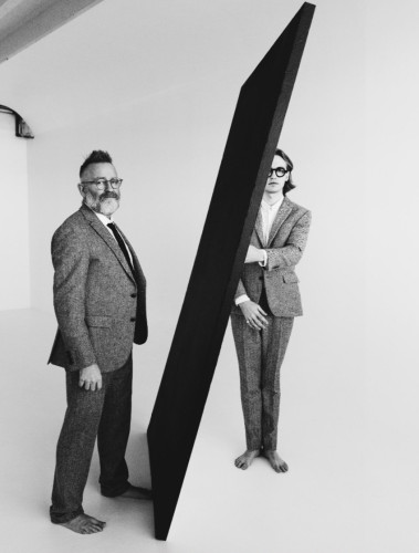 Magnús Jóhann & Óskar Guðjónsson