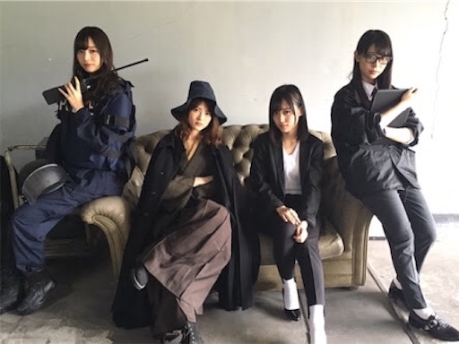 乃木坂46 - 若様軍団 フルセット ☆乃木坂46♪”若様軍団”、初の楽曲『失恋お掃除人』19thシングル