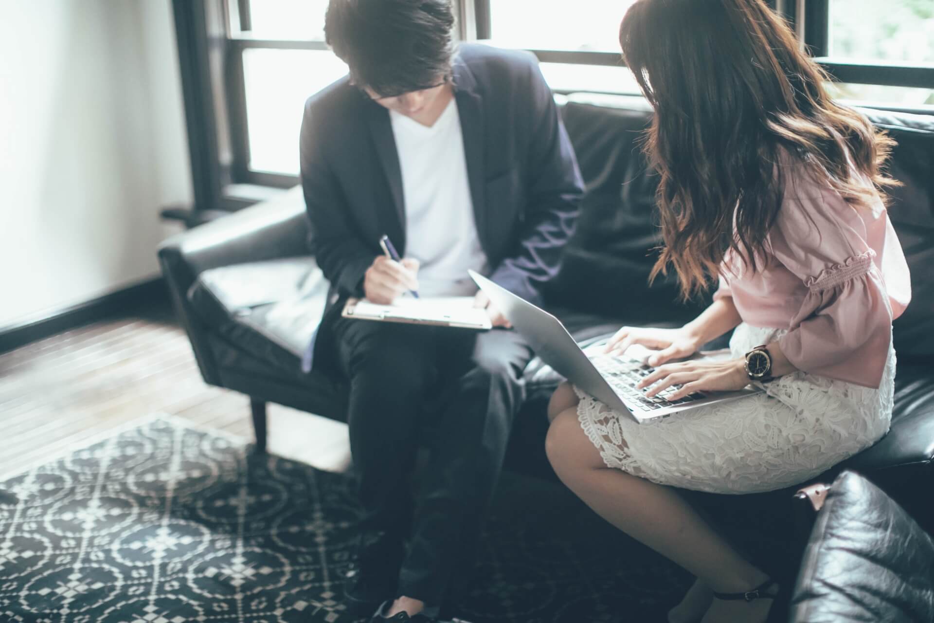 企画から実施まで！依頼から納品までの具体的な流れ