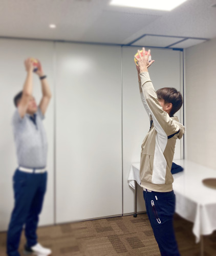 【院外活動】スポーツ庁セルフチェック事業