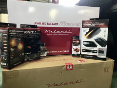 VALENTI(ヴァレンティ)レンズ&LED