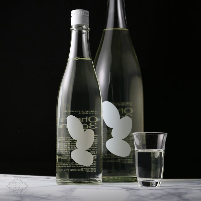 大嶺火入れ3粒山田錦720ml