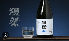 獺祭blue50　fromNY720ml