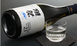 獺祭blue23　fromNY720ml