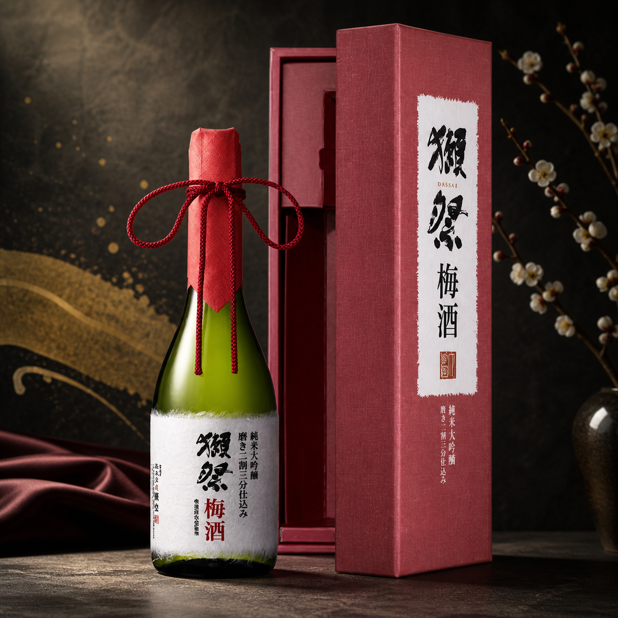 獺祭　梅酒　720ml