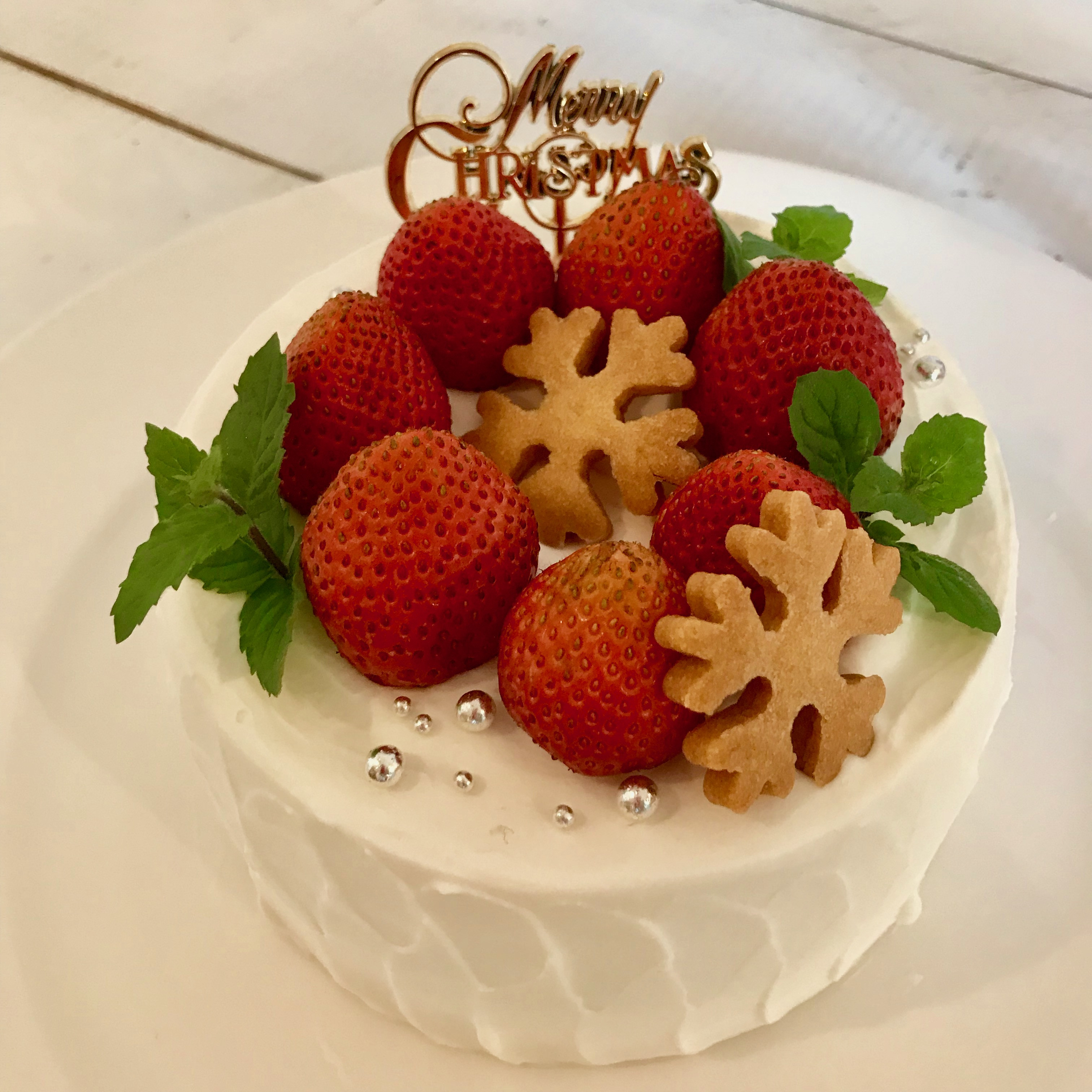 2019年クリスマスケーキご予約受付中！