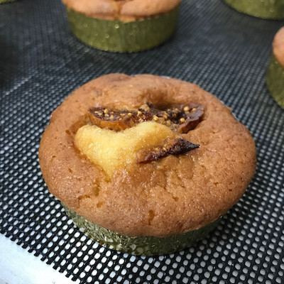 マイヤーズラムのフルーツケーキ