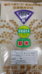 宮城県産 特別栽培米 ササニシキ