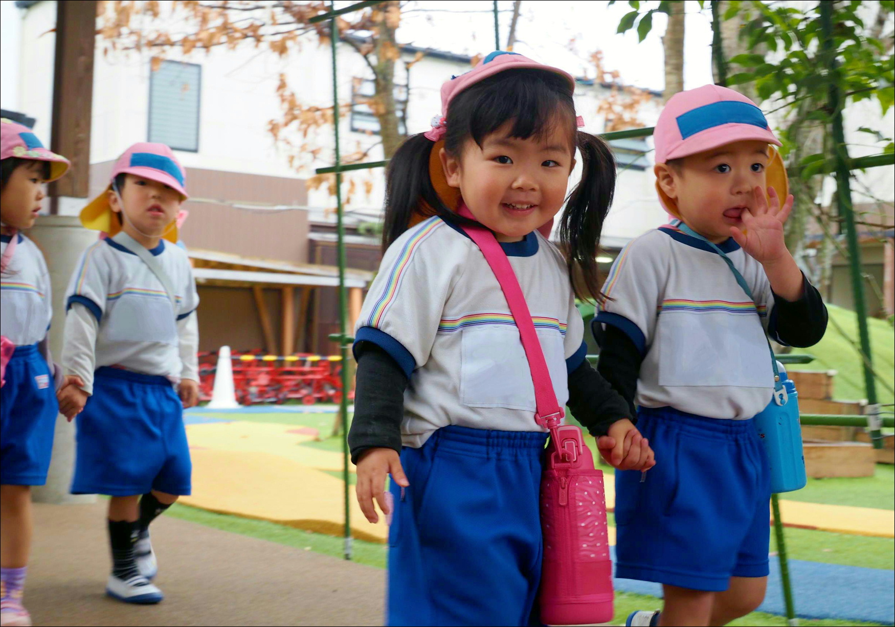 認定こども園不二幼稚園の制服 - その他