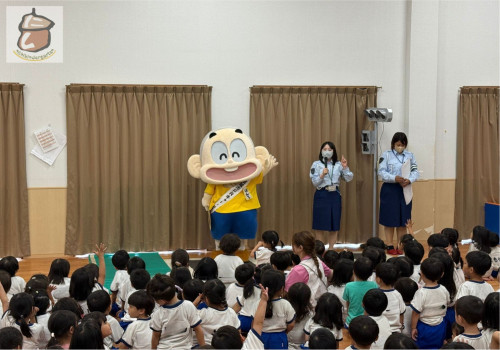 交通安全教室