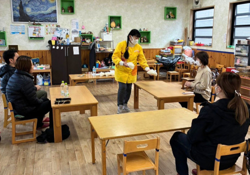 塩こうじ作り講座