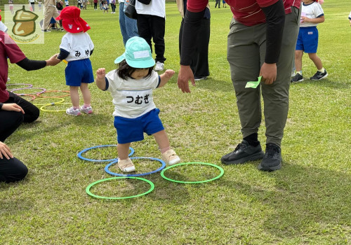 親子遠足～観音池公園～