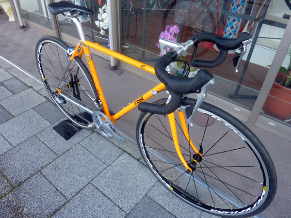 Cinelli チネリ 完成車 1 全国トップクラスの品揃え スポーツバイク600台は関西no 1 サイクルセンターサンワ