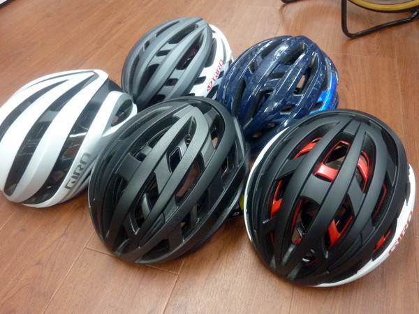 GIRO ジロ サイクルヘルメット 最新モデル！