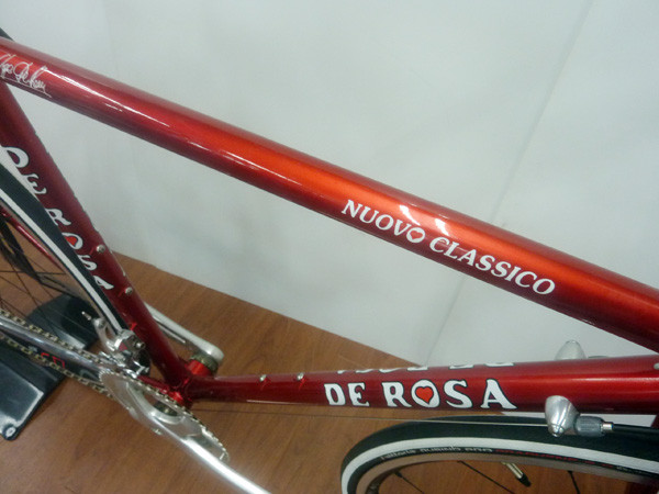 DE ROSA デローザ 完成車 - 全国トップクラスの品揃え！スポーツバイク 