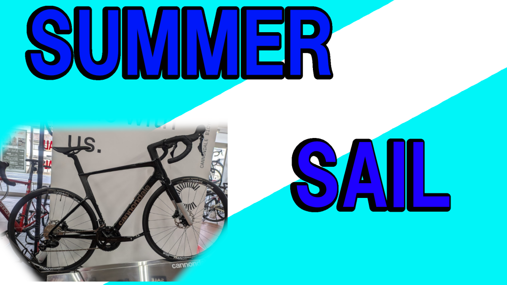 SUMMER SALE！　一番オトクな夏！