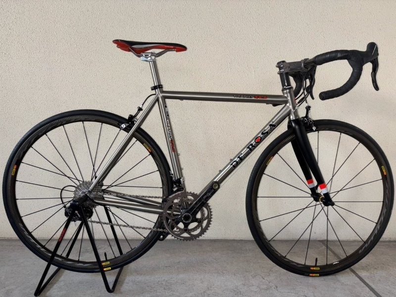 マニア必見！　DEROSA　TITAN10　3/25ｃ-ｃ500　