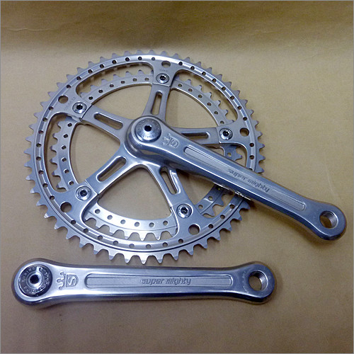 希少パーツ！マニア必見のオールドパーツコレクション！クランク編！