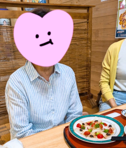 お客様、お誕生日おめでとうございます⸜( ˶˙ᵕ˙˶ )⸝