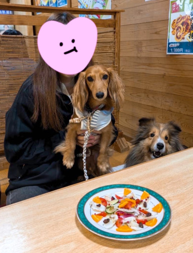 お客様のお誕生日、おめでとうございます( ˊᵕˋ )