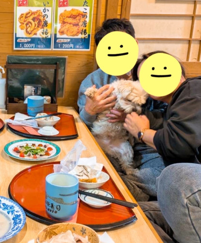 お客様のお誕生日、おめでとうございますヾ(´︶`♡)ﾉ