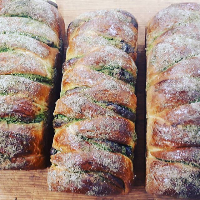 ブリオッシュパンのレシピ