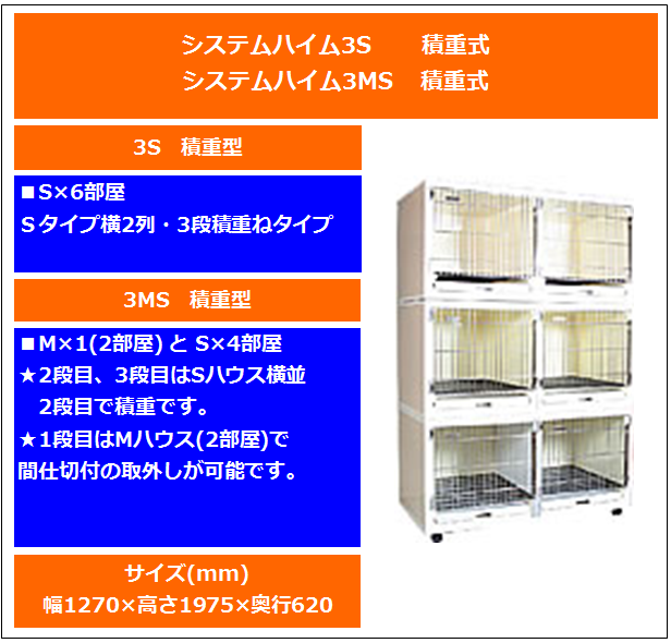 システムハイム3S・3MS積重式.png