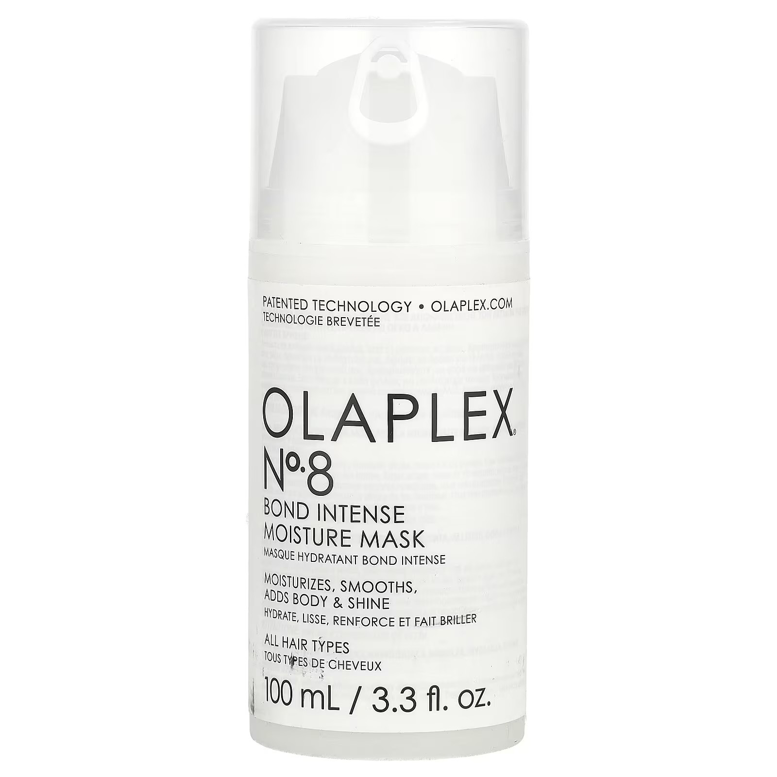 OLAPLEX No.8 Bond Intense Moisture Mask オラプレックス No.8 ボンドインテンス　モイスチャー  マスク