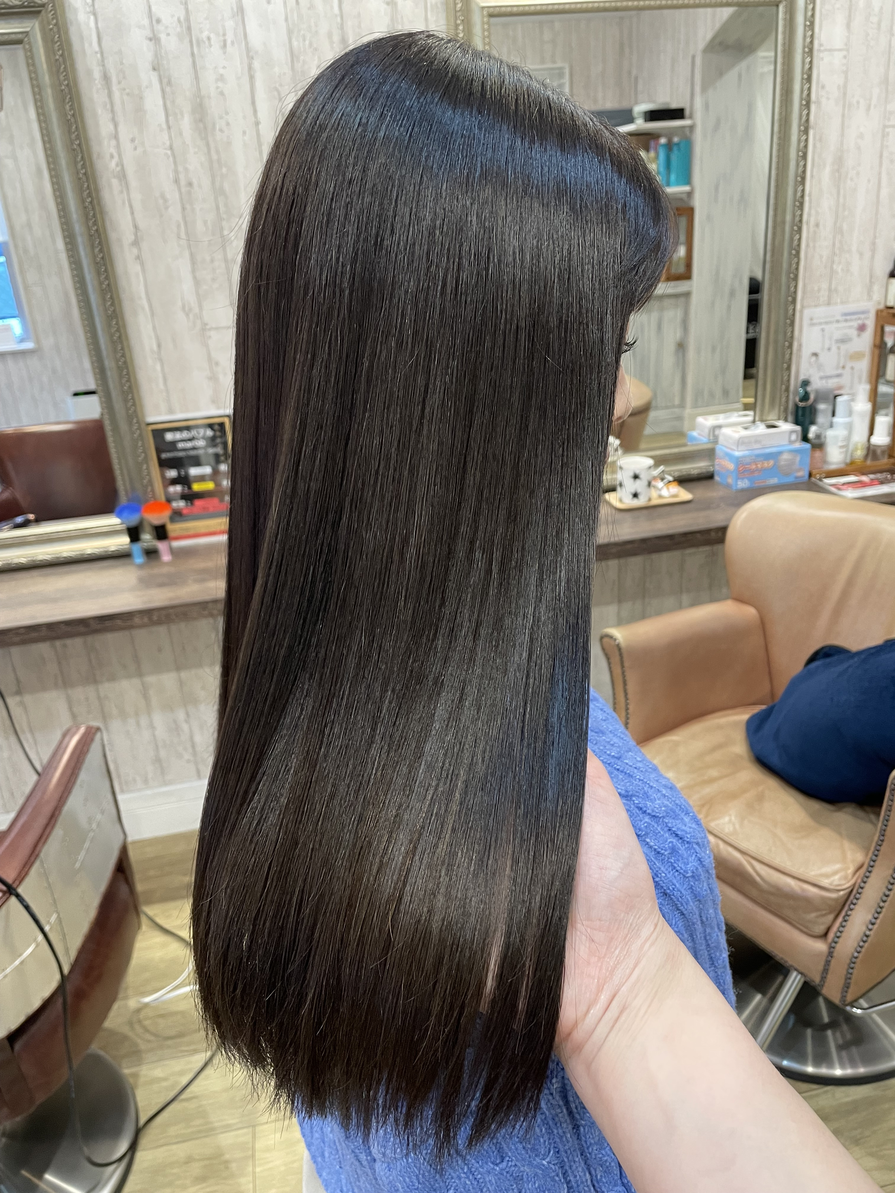 【ツヤ髪×似合わせ】骨格補正カット＋肌映えカラー＋COTAトリートメント21000円⇒16000円